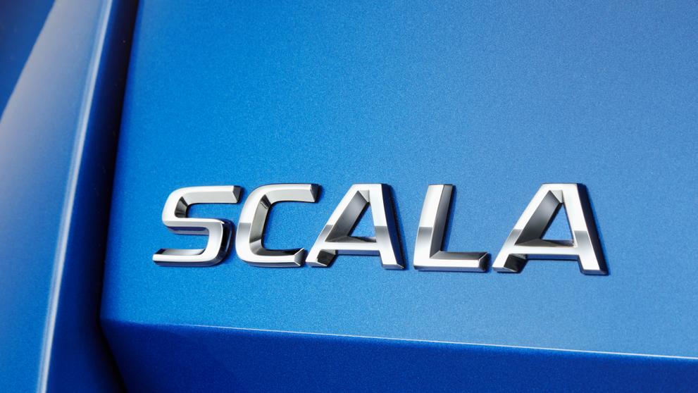 Nová Škoda Scala