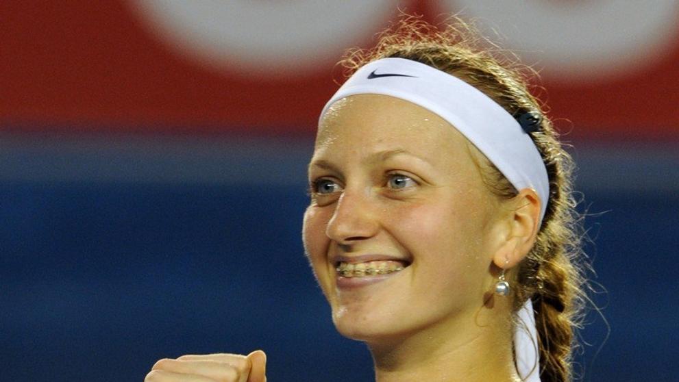 Petra Kvitová v roce 2011