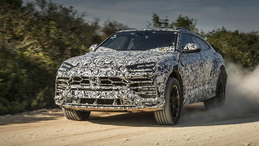 Lamborghini Urus - 64