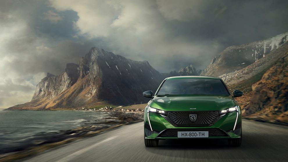Peugeot 308 - 20