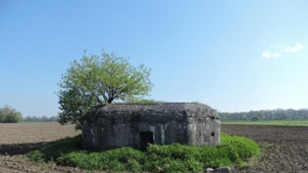 Řopík SLO VEČ 839KA v obci Bohumín, okres Karviná (1)