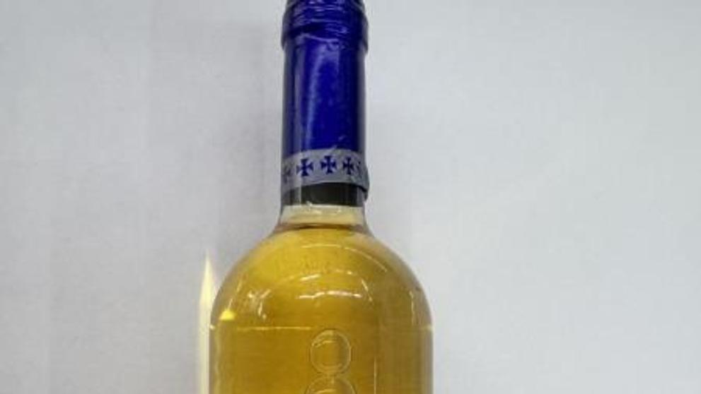 Müller Thurgau - víno bílé, suché, alk. 11,5%obj., víno z Maďarska (1)