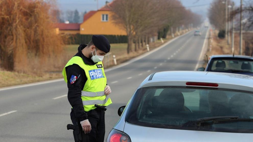 Policejní kontroly - 4
