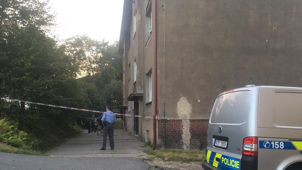 Partner měl v Ostravě pobodat svou družku - 5