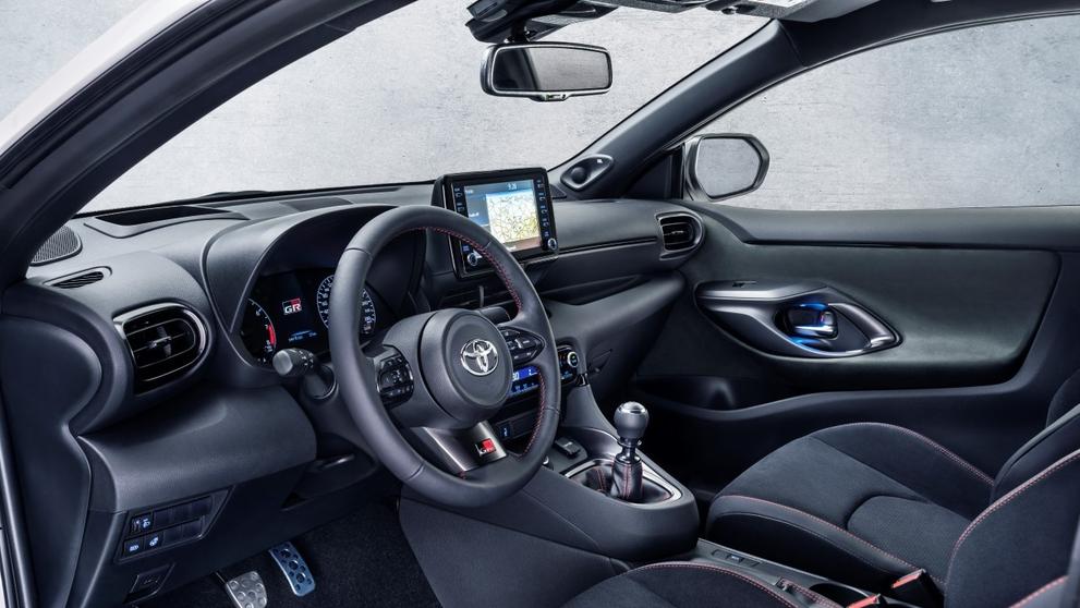 Toyota GR Yaris - 22