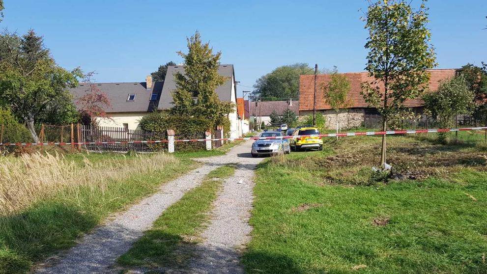 Jeden mrtvý a jeden těžce zraněný na Benešovsku - 2