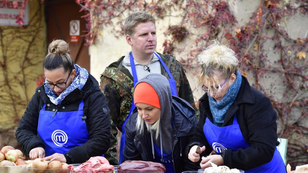 Vyhrocené vztahy v MasterChef Česko! - 3