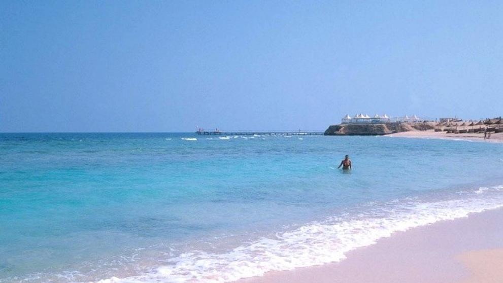 Molo smrti v Marsa Alam - 2