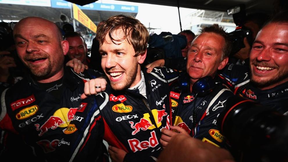 Sebastian Vettel