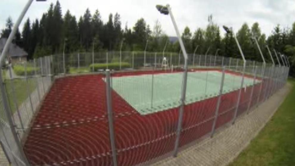 Rekreační objekt poslanců v Harrachově - 2