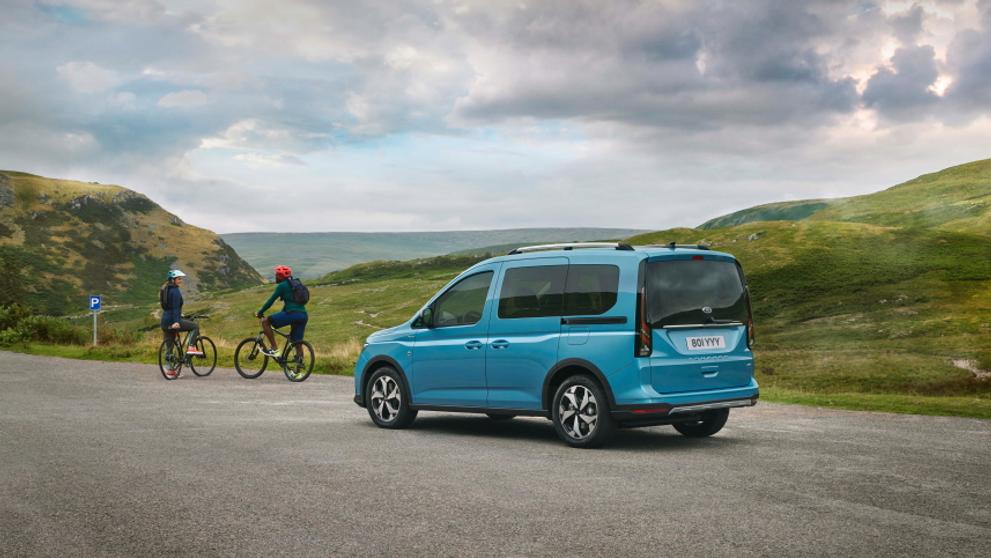 Ford Tourneo Connect