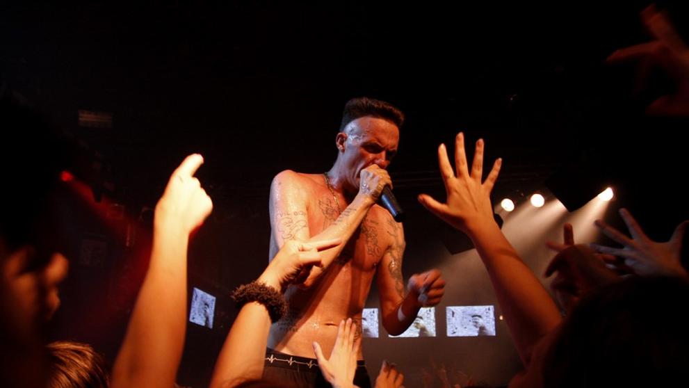 Die Antwoord - 45