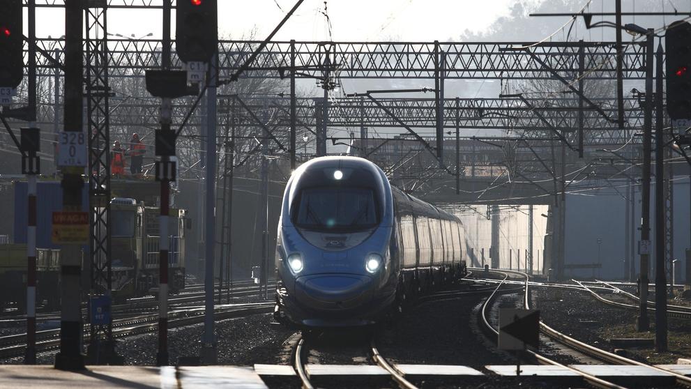 Pendolino PKP Intercity