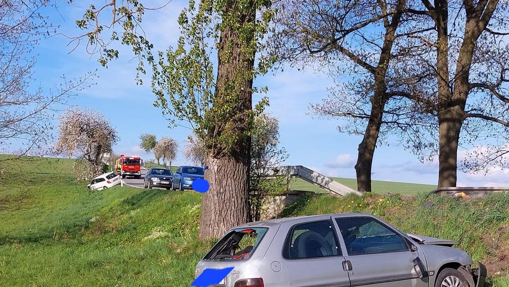 Tragická nehoda u Tábora
