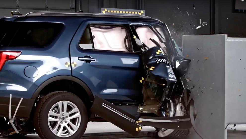 Crash testy IIHS - 26