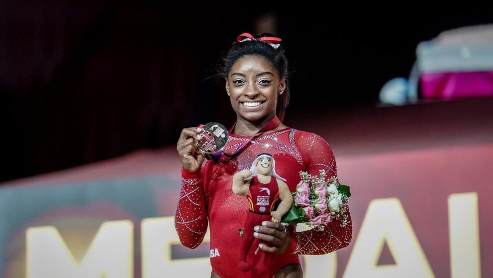 Simone Bilesová