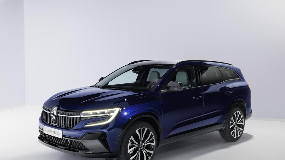 Nový Renault Espace
