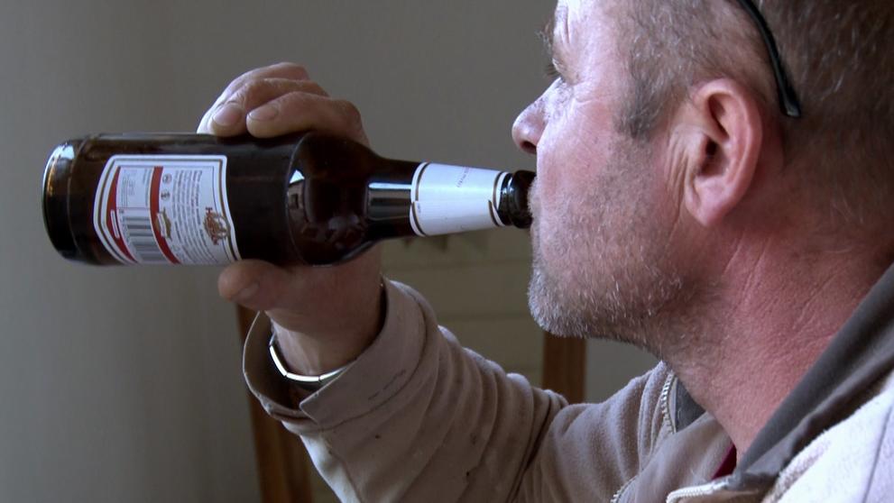 Výměna manželek: Problémy s alkoholem a neustálý řev na děti! - 19