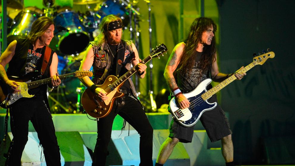 Iron Maiden, 28. 6. 2013 Slovensko