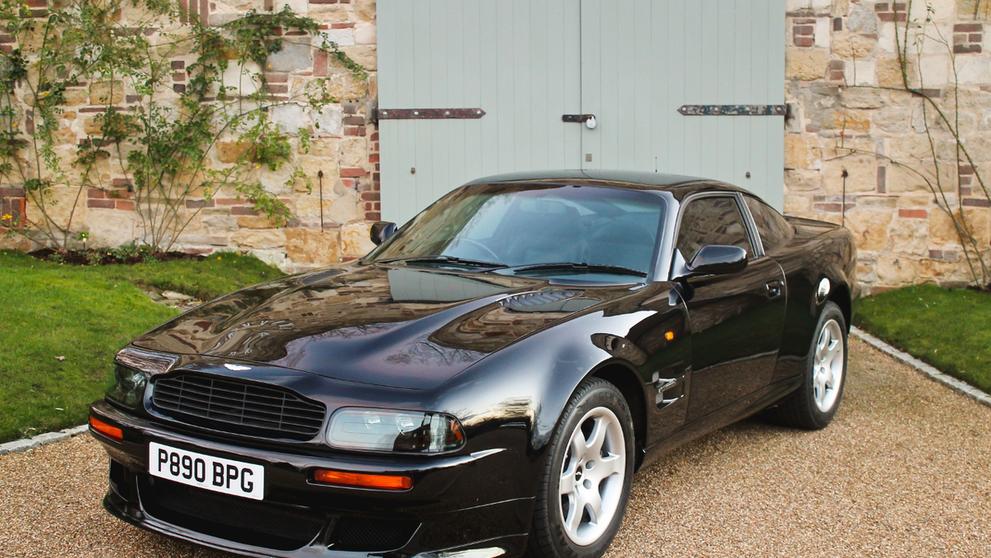 Aston Martin V8 Vantage V550
