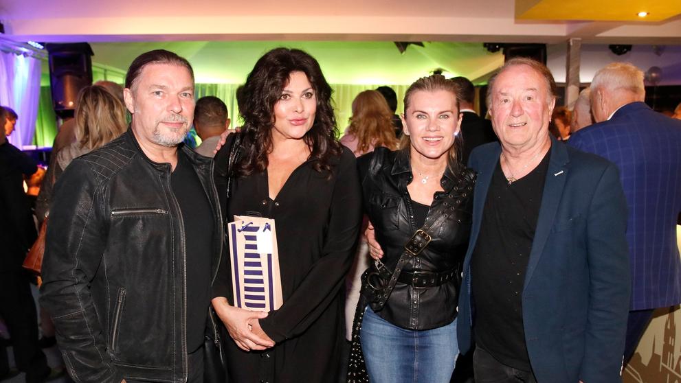 Petr Kolář Ilona Csáková Leona Machálková Petr Janda