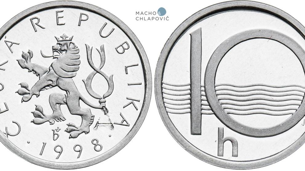 Vzácné české mince