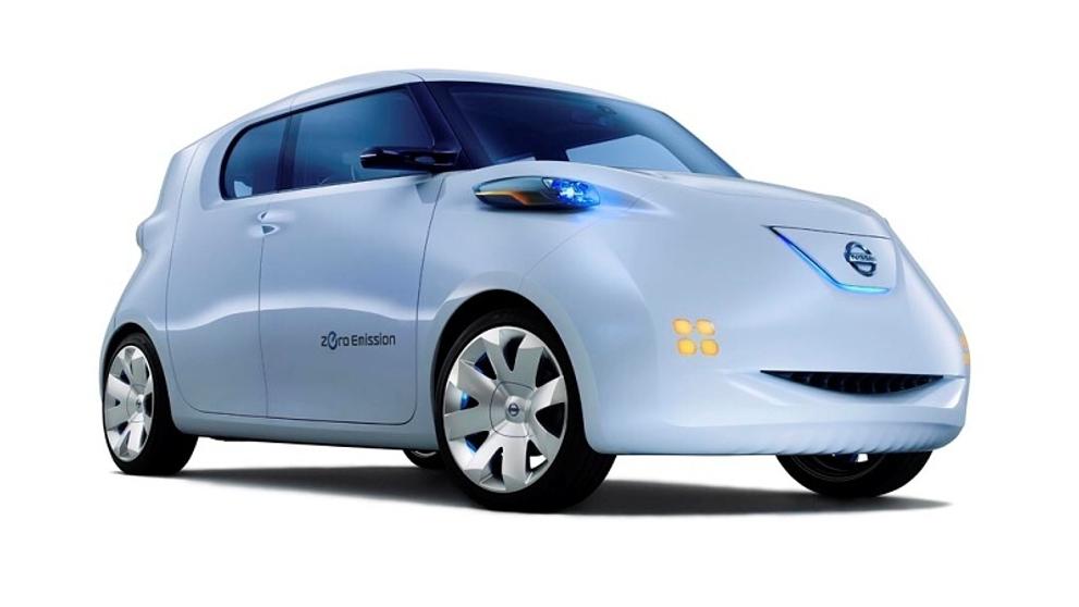 Nissan Townpod - 1