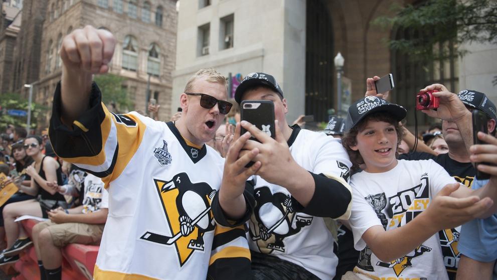 Oslavy v Pittsburghu