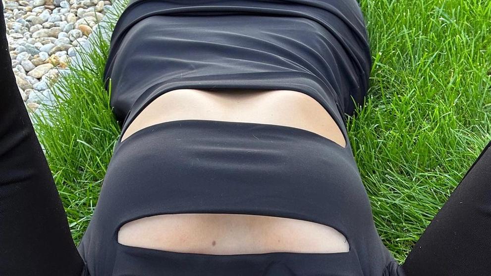Influencerka Dominika Bánszka (6)