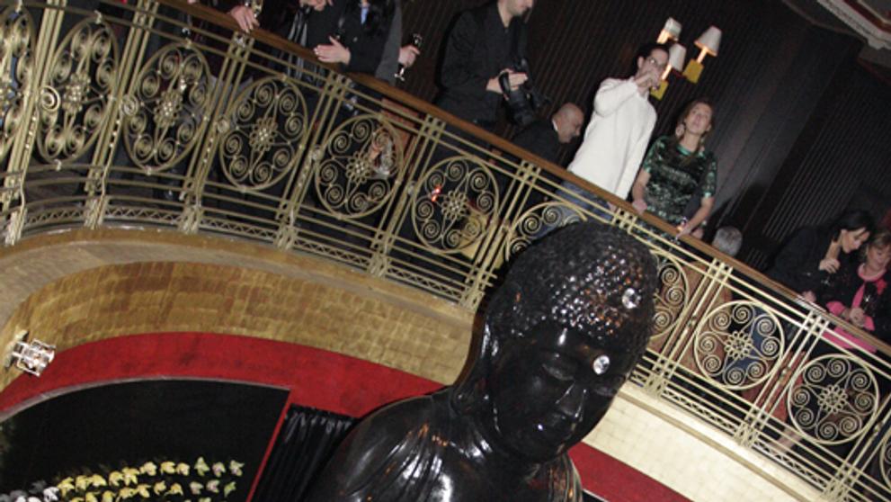 Buddha-Bar Hotel Prague
