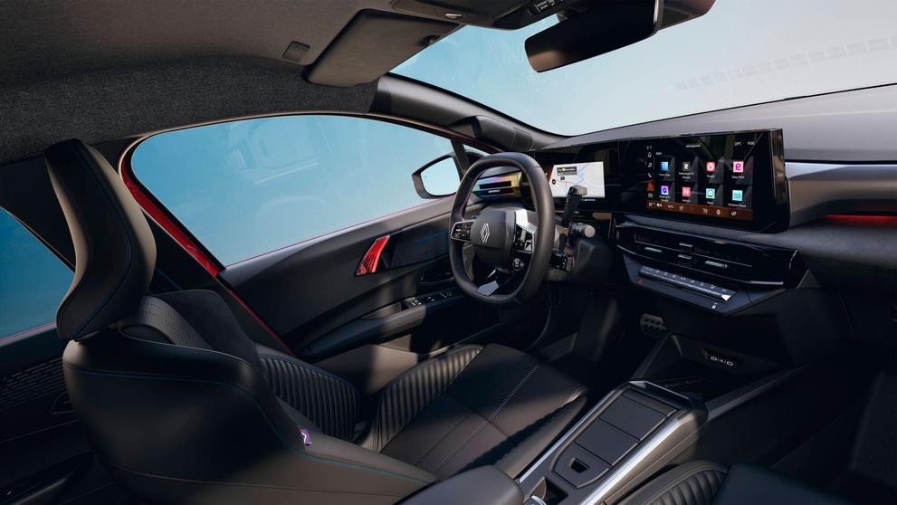 Renault Clio E-Tech 160 esprit Alpine