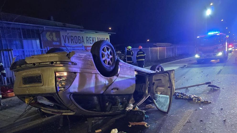 Pokus oklamat policisty nevyšel