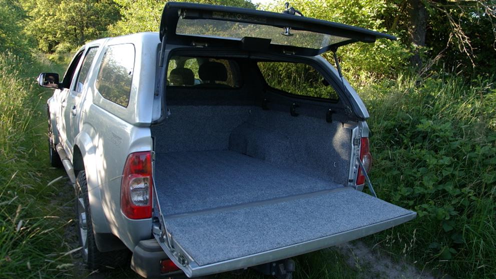 Isuzu D-Max - 6