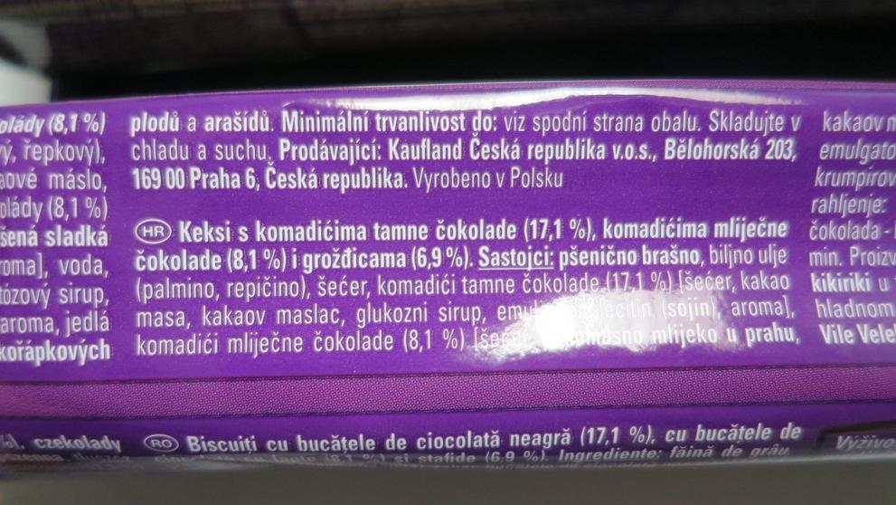 Potravinářská inspekce zakázala cukrovinky nebezpečné pro alergiky - 2