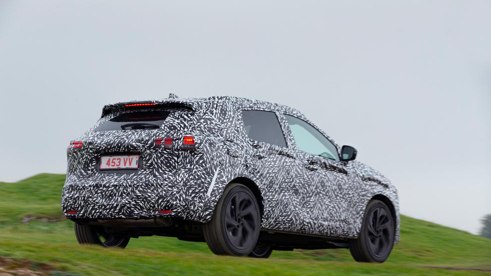 Nissan Qashqai - 27