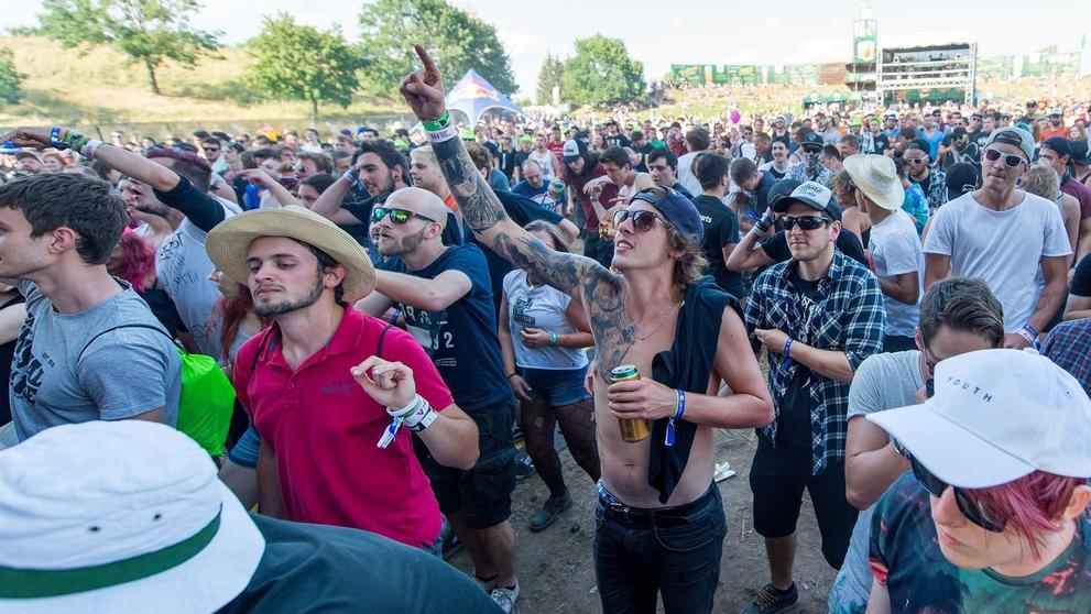 Rock for People 2017 - 19