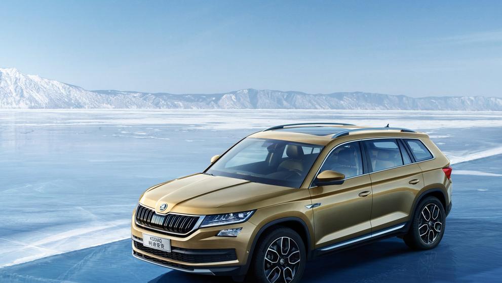 Škoda Kamiq GT pro čínský trh - 24