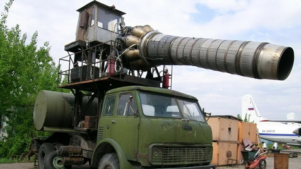 Ruské automobilové speciály - 9