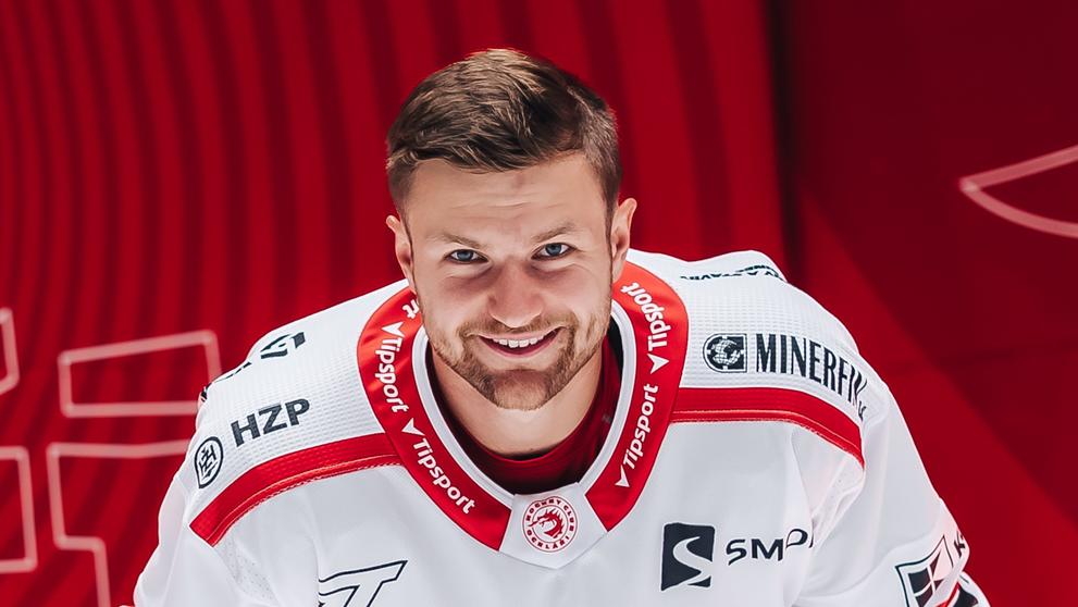 Dres týmu HC Oceláři Třinec