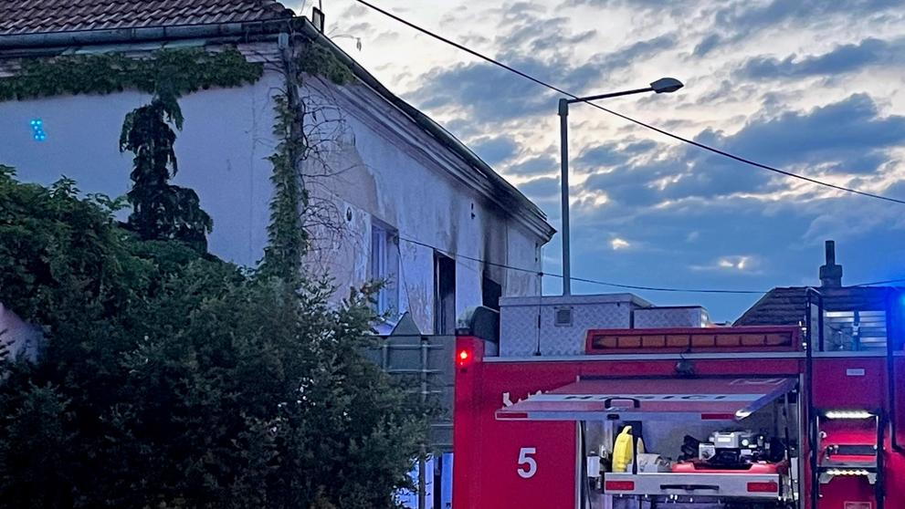 Tragický požár v Praze-Dubči