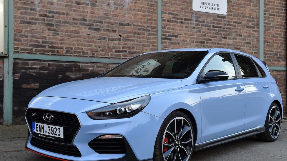 Hyundai i30 N - 4