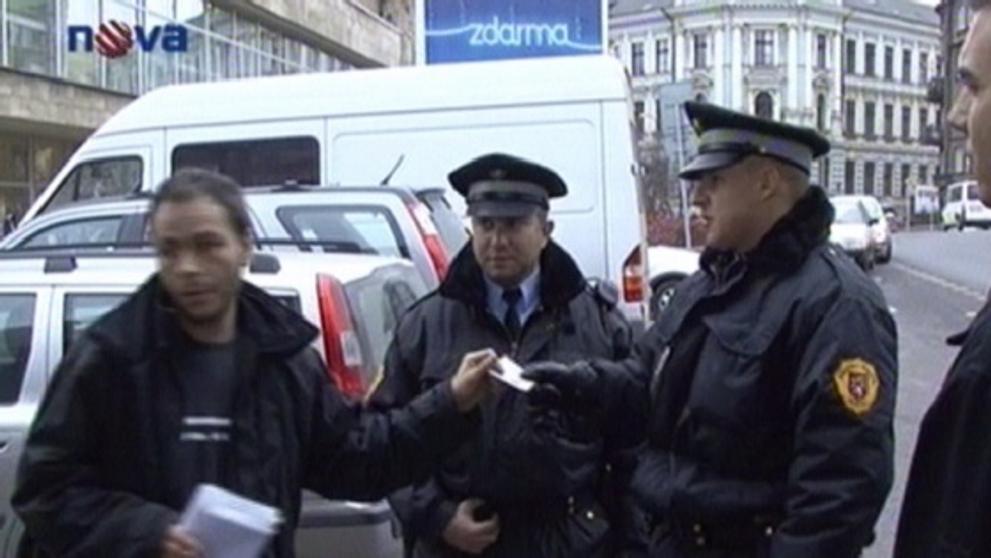 Policisté