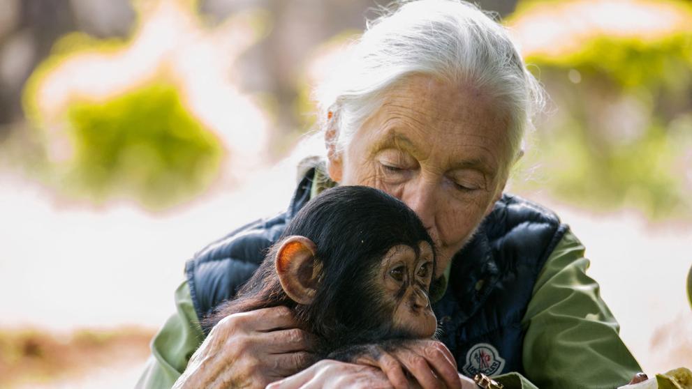 Jane Goodallová