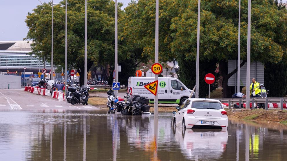 Červnové záplavy na Mallorce, 12. 6. 2024