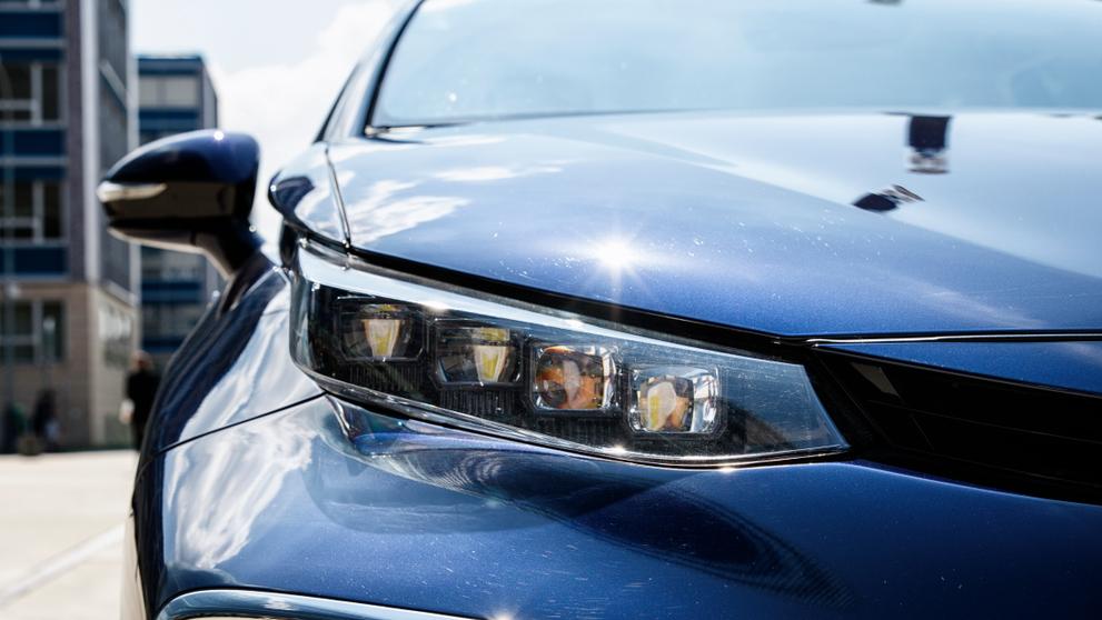 Toyota Mirai - 20