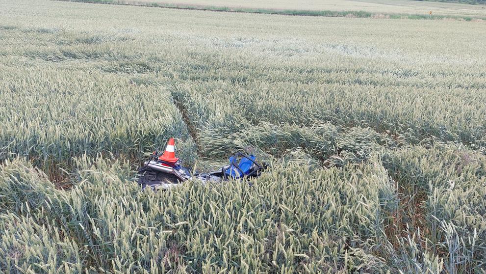 Dva mrtví motorkáři na Strakonicku - 3
