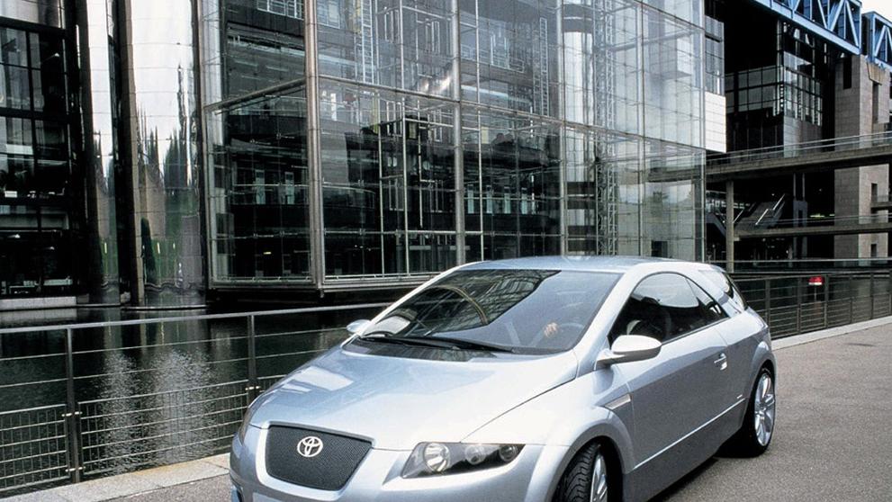 Toyota NCSV