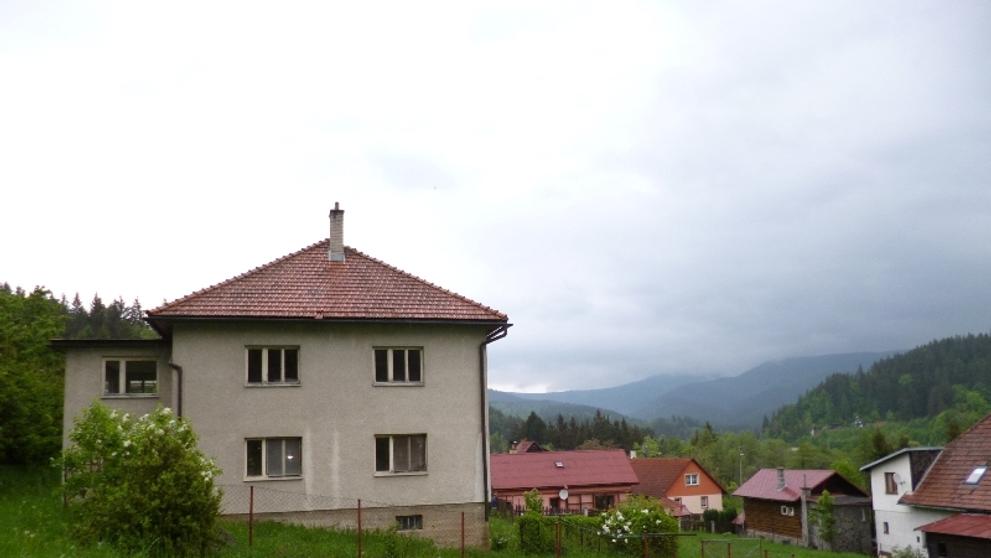Domy, které nabízí stát - Prostřední Bečva - 2