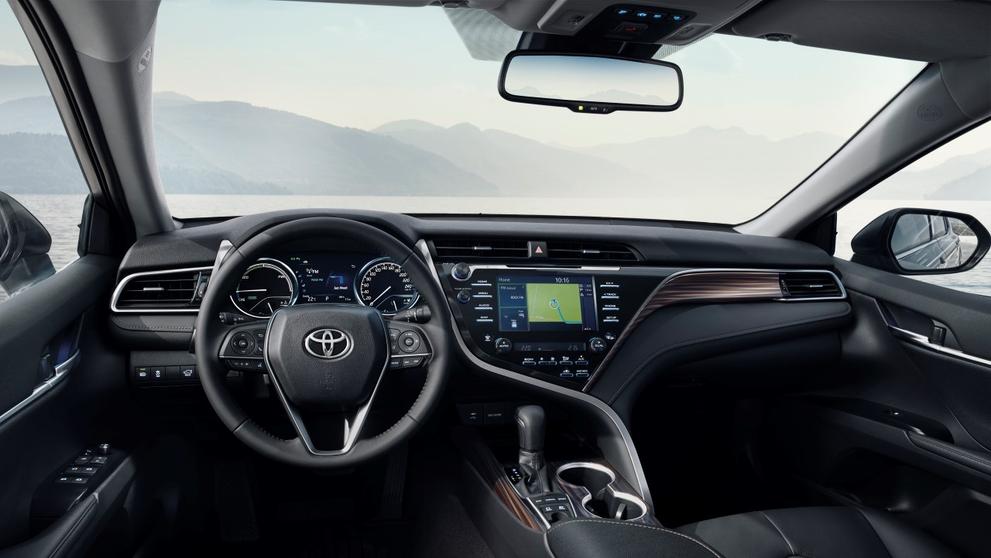 Nová Toyota Camry - 72