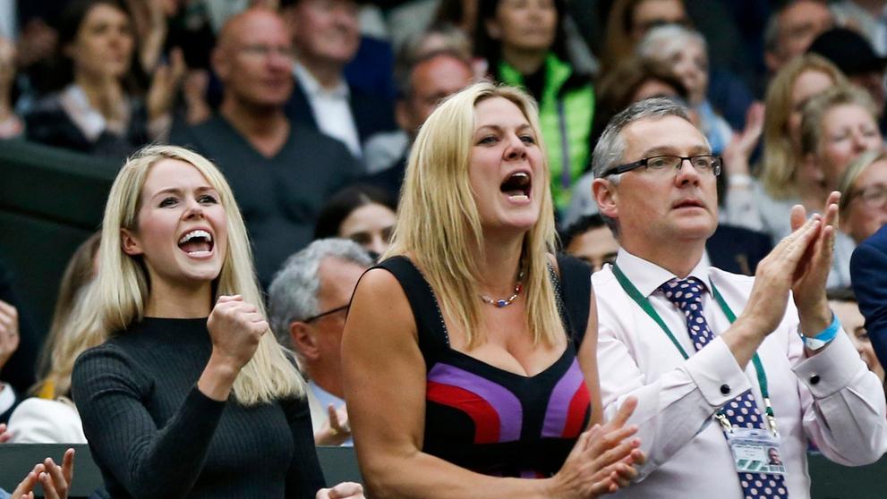 Marcus Willis a Wimbledon 2016 - 3